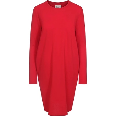 We Norwegians Дамска рокля We Norwegians Women's Voss Straight Dress - Melangrano (134-0777-0211)
