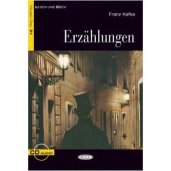 Lessen und Üben N3 B1 Erzählungen + CD - Franz Kafka, Adapted by A. Seiffarth
