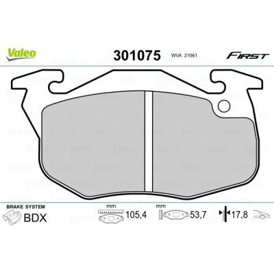 Valeo Service 301075
