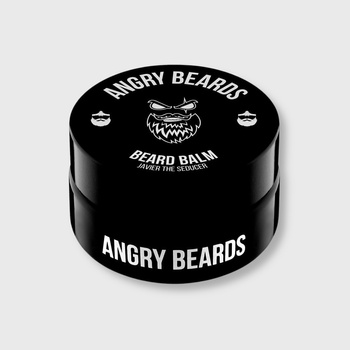 Angry Beards Javier The Seducer balzam na bradu a fúzy 50 ml