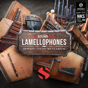 Soundiron Hopkin Instrumentarium: Lamellophones (Дигитален продукт)