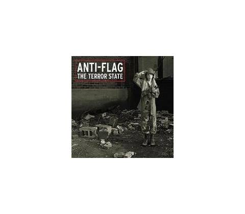Anti - Flag - Terror State