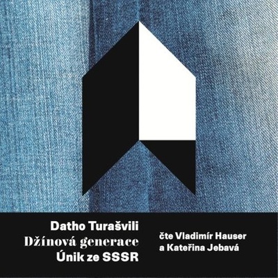 Džínová generace - Datho Turašvili