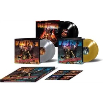 The Wrong Side of Heaven and the Righteous Side of Hell - Five Finger Death Punch LP