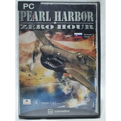 Pearl Harbor Zero Hour