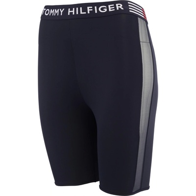 Tommy Hilfiger Dámske Flex-Cyclist tmavo modrá