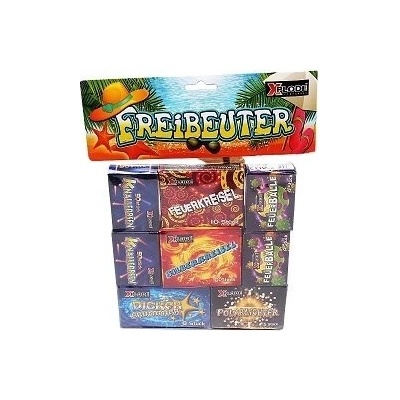 Xplode Sada Friebeuter