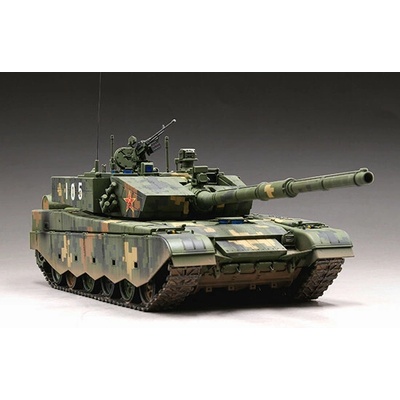 Trumpeter ZTZ-99A PLA MBT 1:72