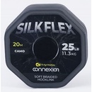 RidgeMonkey šnúra Connexion SilkFlex Soft Braid 20m 25lb