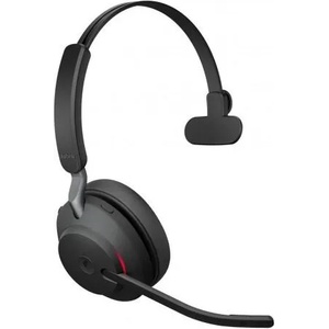 Jabra Evolve2 65 MS Teams Mono Bluetooth (26599-899-899) Слушалки
