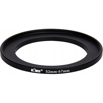 JJC redukčný krúžok Step up 52 na 67 mm