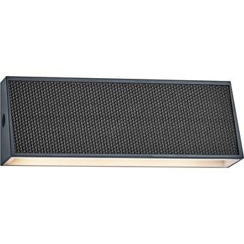 OSRAM - LED Соларно стеннo осветително тяло ENDURA STYLE LED/7, 1W/4, 2V 2000 mAh IP44 антрацит (P227603)