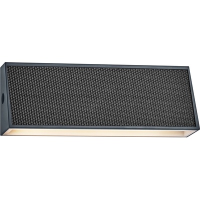 OSRAM - LED Соларно стеннo осветително тяло ENDURA STYLE LED/7, 1W/4, 2V 2000 mAh IP44 антрацит (P227603)