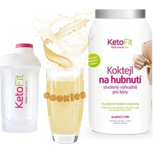 4fitness.cz proteinový koktejl KetoFit 50 porcí 1260 g