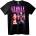 NOONEBRAND Тениска Gloria Trevi - 2XL, White