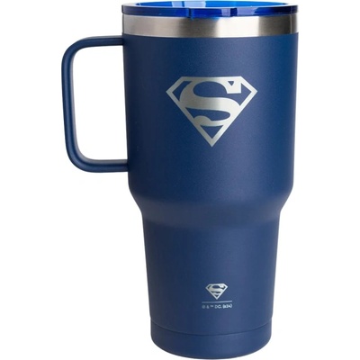 SmartShake Bohtal Insulated Nomad Tumbler - Superman [900 мл]