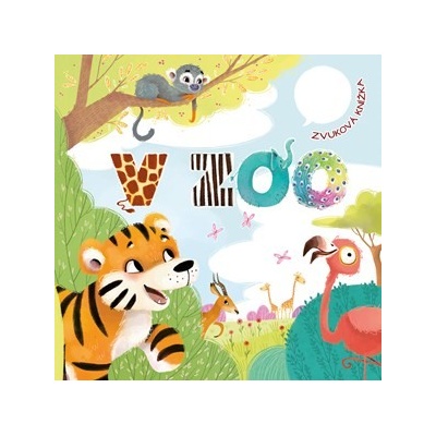 V zoo - Julie Bezděková