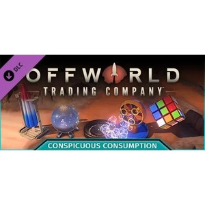 Stardock Entertainment Offworld Trading Company Conspicuous Consumption DLC (PC)