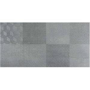 EBS Vita - Декор 30x60 см, тъмносив VITAD3060DGR (VITAD3060DGR)