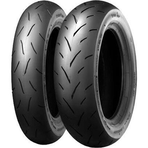 Dunlop TT93 GP 3.50-10 51J Мотоциклетни гуми