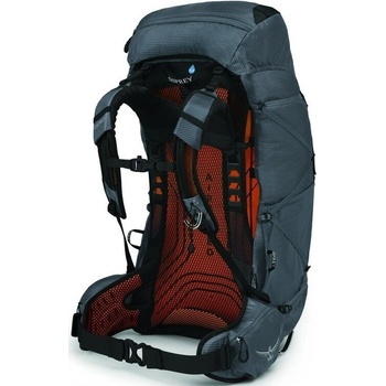 Osprey Exos 58l tungsten grey