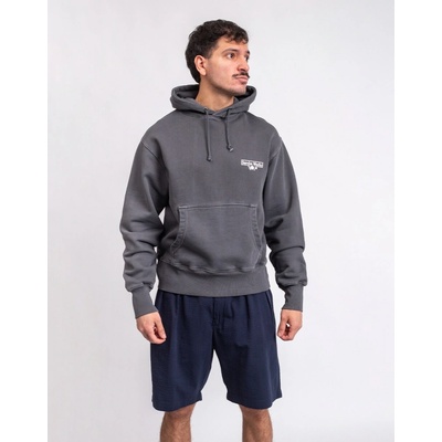 Service Works Loopback Trademark Hoodie black