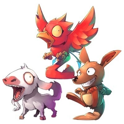 Cool Mini Or Not Arcadia Quest: Pet Pack 2