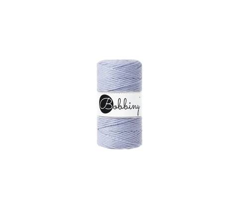 Bobbiny Macrame Regular 3 mm - Iris