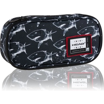 Astra Ученически несесер Astra - Hash, Sharks (AS505020056)