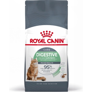 Royal Canin Digestive Care 4 кг суха храна за възрастни котки, подпомагаща храносмилането