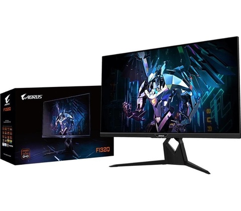 Gigabyte AORUS FI32Q