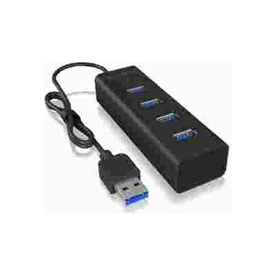 Icy Box IB-HUB1409-U3