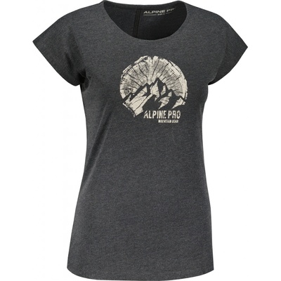 Alpine Pro Udawa black – Zboží Dáma