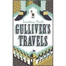 Knihy Gulliver's Travels - Alma Classics Evergreens... - Jonathan Swift