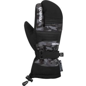 Reusch Детски ръкавици Reusch Kid's Kondor R-TEX XT Lobster Gloves - Dark Camo / Black - размер 4, 5 (EU) (202-5931-0214)
