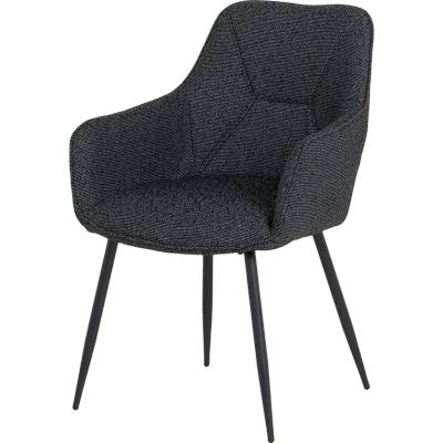 Carmen Трапезен стол barnet - тъмносив sh (3532403)