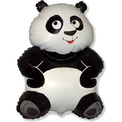 Balón fóliový 83 cm panda