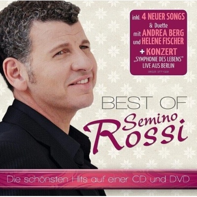 Rossi Semino - Best Of (CD + DVD) (0602507199579)