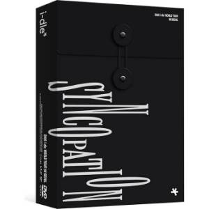 Daniel Shopping s. r. o i-dle: i-dle World Tour: Syncopation In Seoul - DVD (098518)