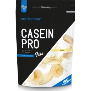 Nutriversum Casein Pro, 700 Grams