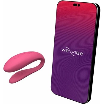 We-Vibe Sync Lite růžový