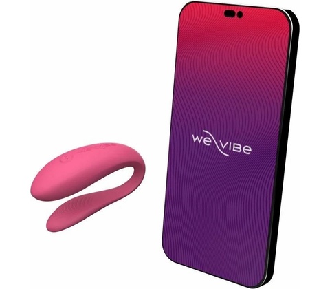 We-Vibe Sync Lite růžový