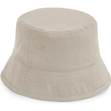 Beechfield B 90N Organic Cotton Bucket Hat COT53090N12012 písková
