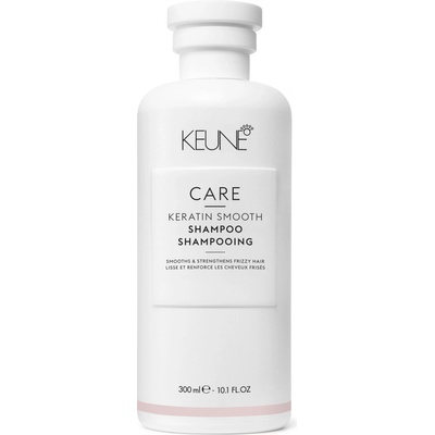 Keune Care Keratin Smooth šampón s keratínom 300 ml
