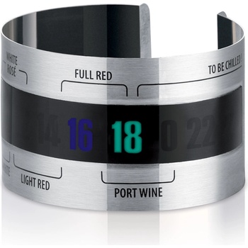 TESCOMA teploměr na víno UNO VINO