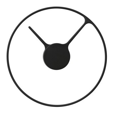 Stelton TIME black 30 cm