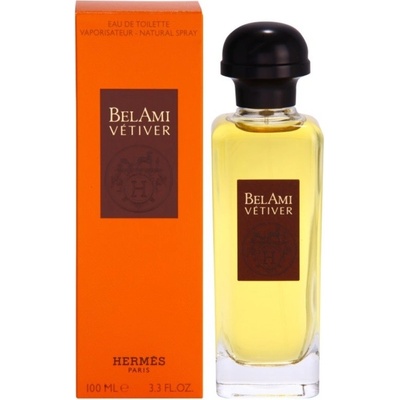 Hermès Bel Ami Vetiver toaletní voda pánská 100 ml