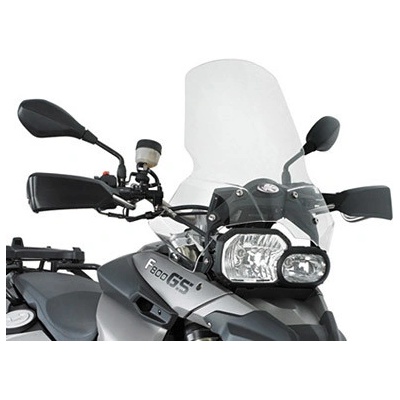 KAPPA upevnění plexi 333DTK BMW F650GS/F800GS (08-11)