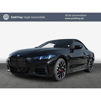 BMW 420i Cabrio 135 kW