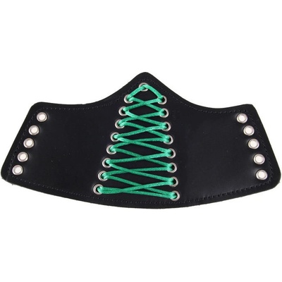 Black & Metal náramek unisex Green BWZ-638